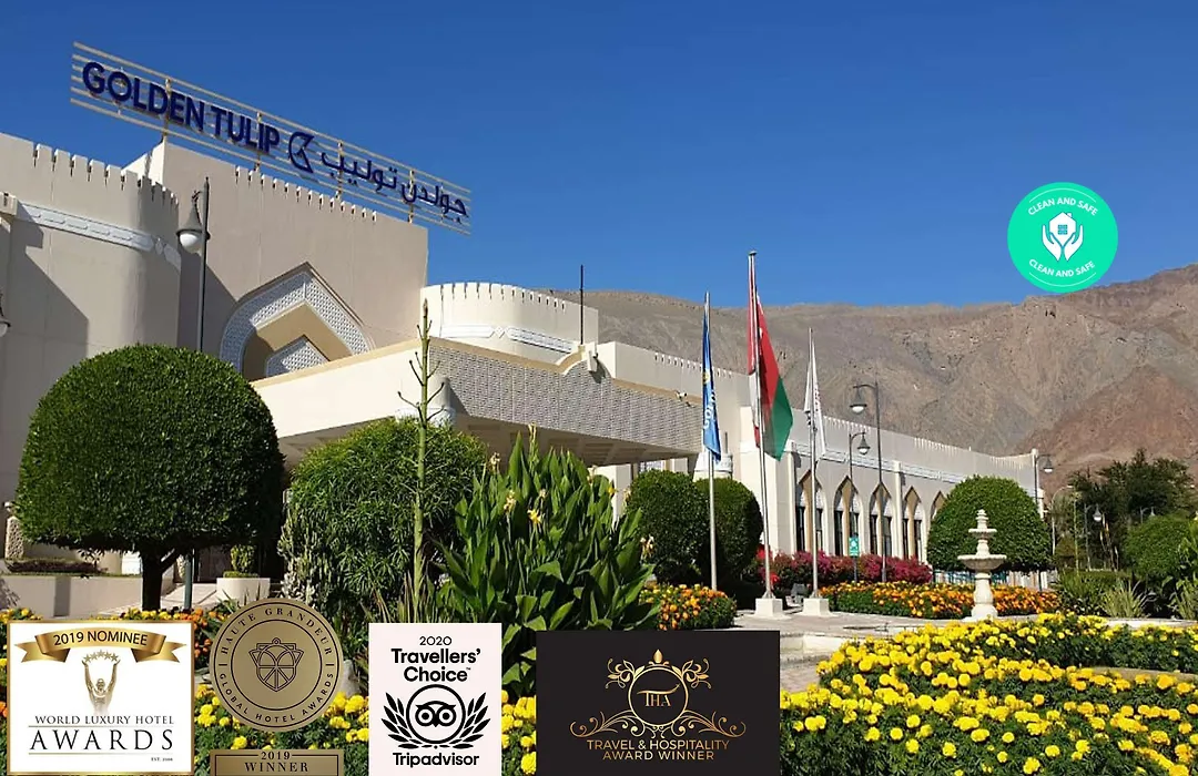 Golden Tulip Nizwa Hotel-1