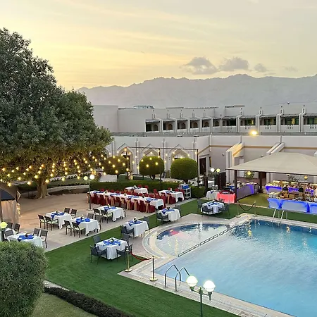 Golden Tulip Nizwa Hotel-2